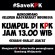 #Save KPK, “Biar 1000 Bambang ditangkap, pemberantasan korupsi takkan tiarap!”