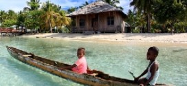 Ayo Wisata ke Desa Arborek, Raja Ampat