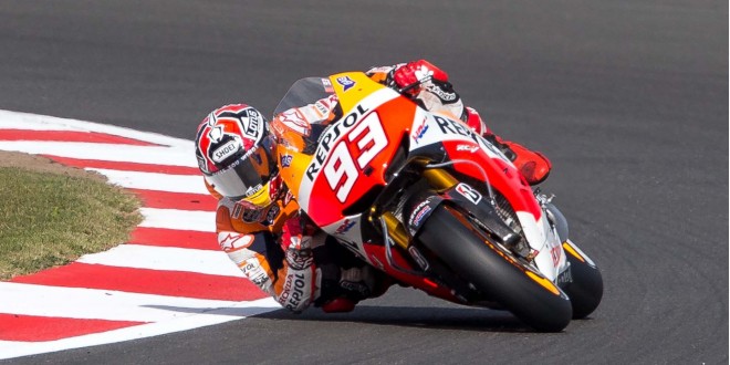 Ini Komentar Marquez soal Kemenangan di MotoGP Indianapolis Ini Komentar Marquez soal Kemenangan di MotoGP Indianapolis