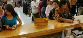 TKI Kirim Uang