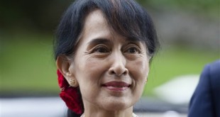 Aung San Suu Kyi