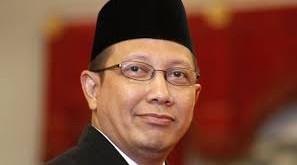 Lukman Hakim Saiffudin