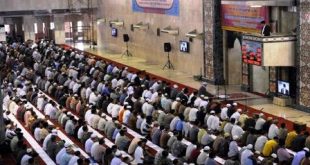 Khutbah Jumat