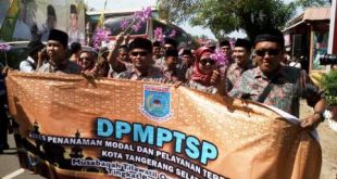 DPM PTSP Kota Tangsel