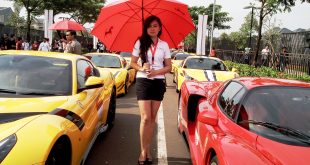 Ferrari Girls