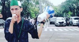 HMI Tolak Perwal Kota Tangerang