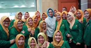 Airin Mahasiswa IIQ