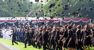 Jokowi perwira-Praspa