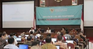 Seleksi Calon Pimpinan KPK