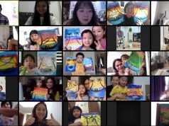 Memperkenalkan Kegiatan Amal Kepada Anak Melalui Melukis Daring The Art Of Giving