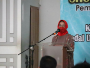 Walikota Tangerang Selatan Sholat Idul Adha di Masjid Al Ihtishom