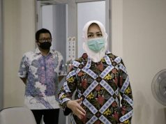 Kota Tangsel Perpanjang PSBB Hingga Akhir Oktober