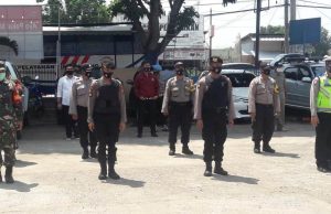 Operasi Yustisi dan Langkah Penegakan Hukum Bagi Pelanggar Protokol Kesehatan