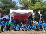 Mahasiswa NTT Bersama TNI, Polisi dan Forkopimda Gelorakan Pilkada Damai