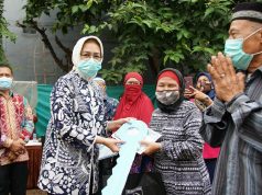 10 Tahun Airin- Ben, Sebanyak 1.275 Unit Rumah Tidak Layak Huni Telah Dibedah