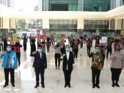 Lounching Bulan Pemuda 2020, Airin: Pemuda harus bisa menjadi pelopor protokol kesehatan