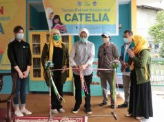 Walikota Tangsel: Pemuda sebagai sasaran literasi