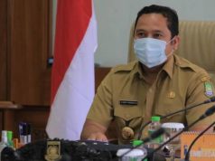 Walikota Tangerang Buka Pelatihan Kepemimpinan Administrator RRI