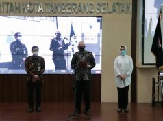 Pemkot Tangsel Sambut Baik Status Clearance Perum Batan Indah
