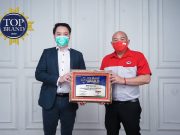 JNE Boyong Penghargaan Top Brand Award 2020 Kategori Courier Service ke-7 Kalinya