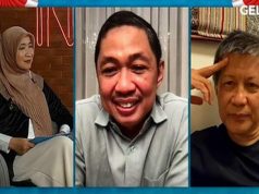 Rocky Gerung Sepakat atas Usulan Konsep Geloranomics Anis Matta