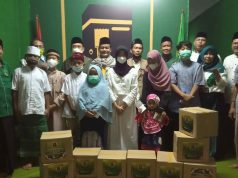 DPC PPP Tangsel Gelar Do’a Bersama dan Berikan Santunan Kepada Anak Yatim