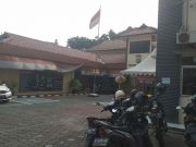 Apes, Insinyur Pemakai Narkotika Digelandang ke Polsek Pamulang