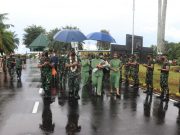 Arahan Kasad di Makodam XVII/Cenderawasih : Cintai Rakyat Papua