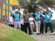 Pemkot Gelar Tangsel Open 2021 Charity Golf Tournament