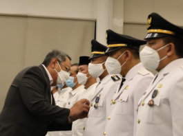 Jelang Akhir Tahun, Pemkot Tangsel Lakukan Rotasi dan Mutasi Pejabat